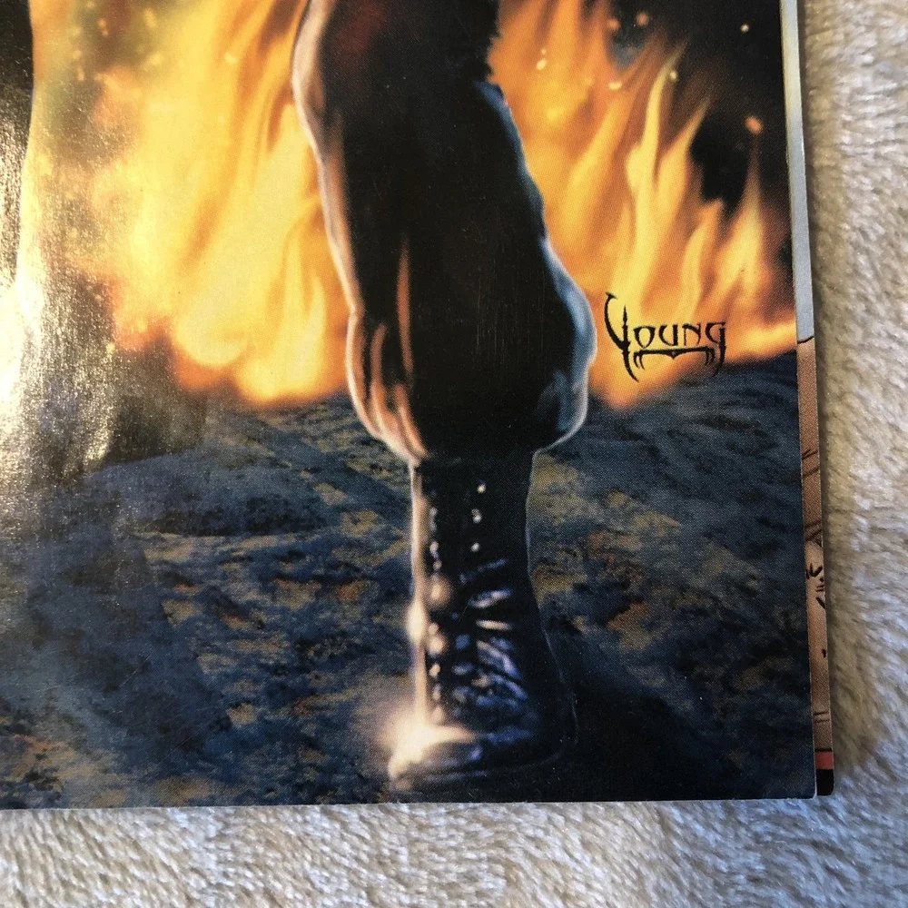 Vtg Stone Cold Steve Austin Chaos Comics WWF #3 Jan 2000 Wrestling Comic Book